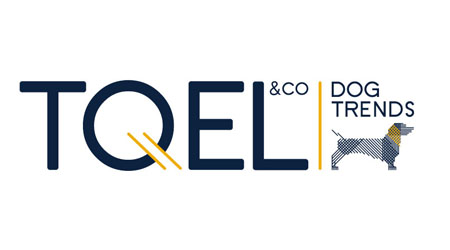 logo de Tqel dog trends