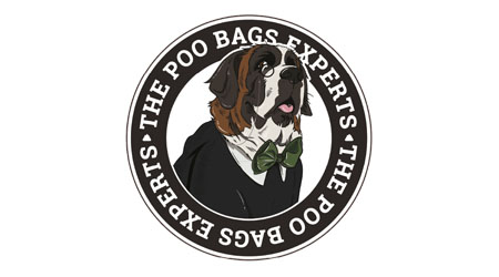 logotipo the poo bags experts