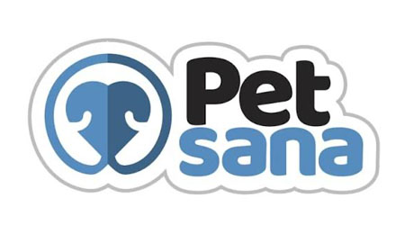 logotipo marca petsana