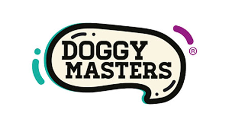 logotipo doggy masters