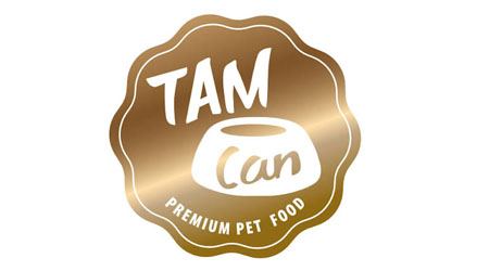 diseño del logotipo de tamcan