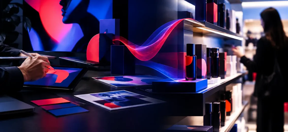 Agencia creativa retail: de la marca al lineal