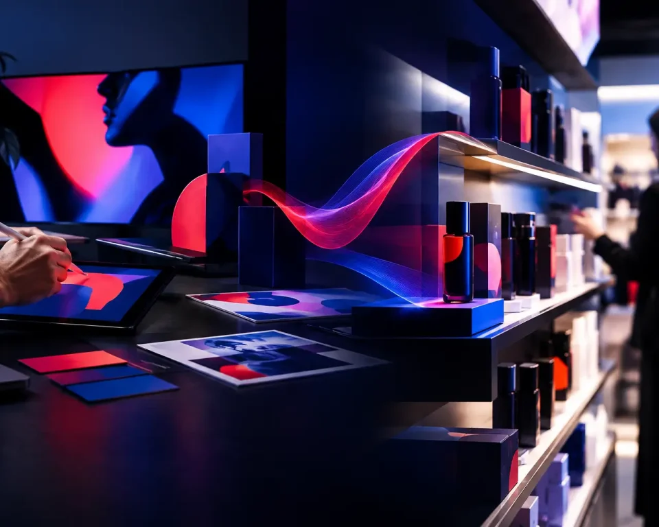 Agencia creativa retail: de la marca al lineal