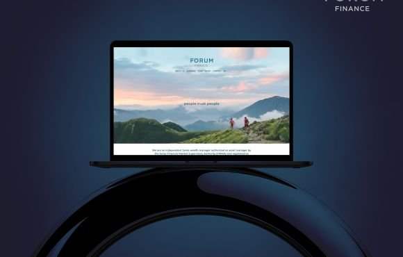 Diseño Web para Forum Finance