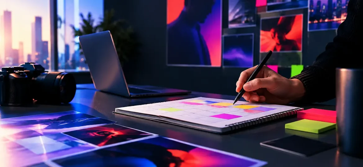 Cómo hacer una planificación anual de campañas creativas