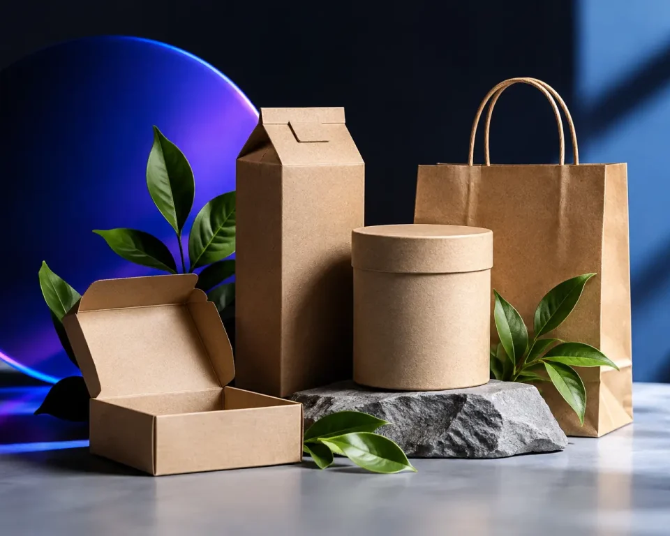 Packaging sostenible: tendencias y claves de diseño