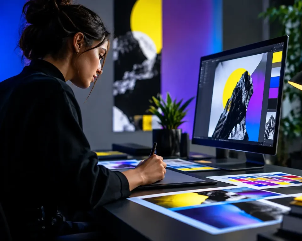 Qué es el diseño gráfico y por qué impacta en las ventas