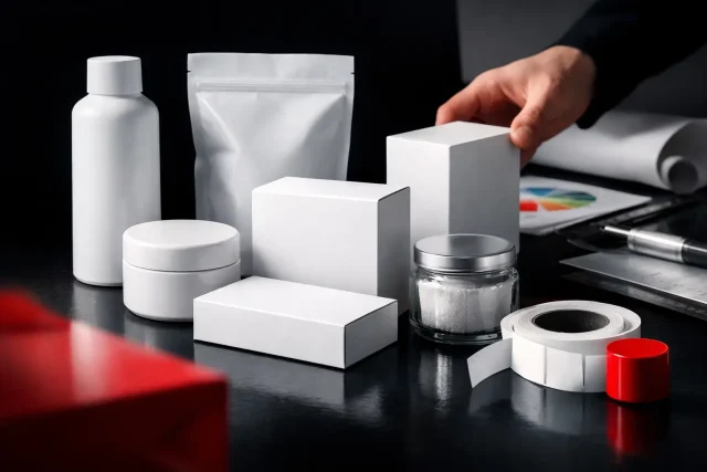 Qué es la marca blanca y cómo diseñar su packaging