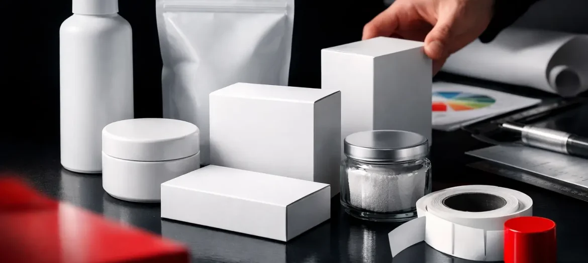 Qué es la marca blanca y cómo diseñar su packaging