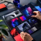 Qué es un moodboard y cómo se usa en branding