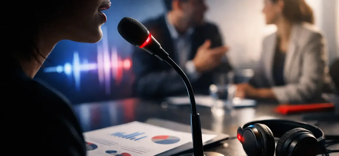 Tono de voz, ingrediente de tu estrategia de comunicación