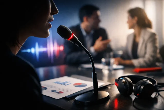 Tono de voz, ingrediente de tu estrategia de comunicación