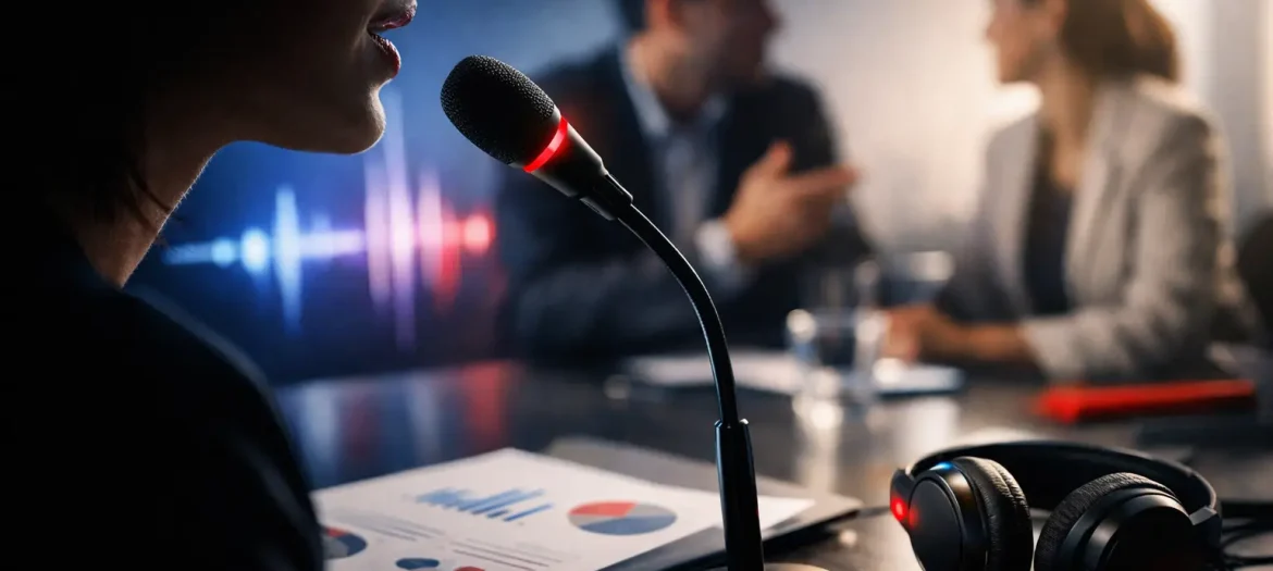 Tono de voz, ingrediente de tu estrategia de comunicación
