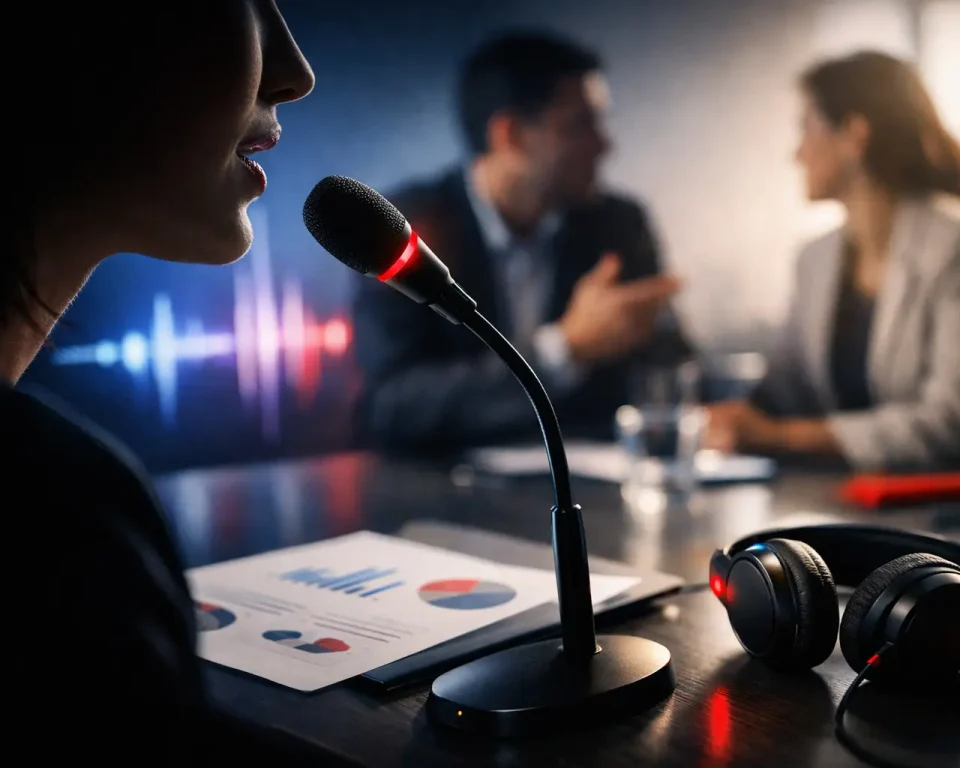 Tono de voz, ingrediente de tu estrategia de comunicación