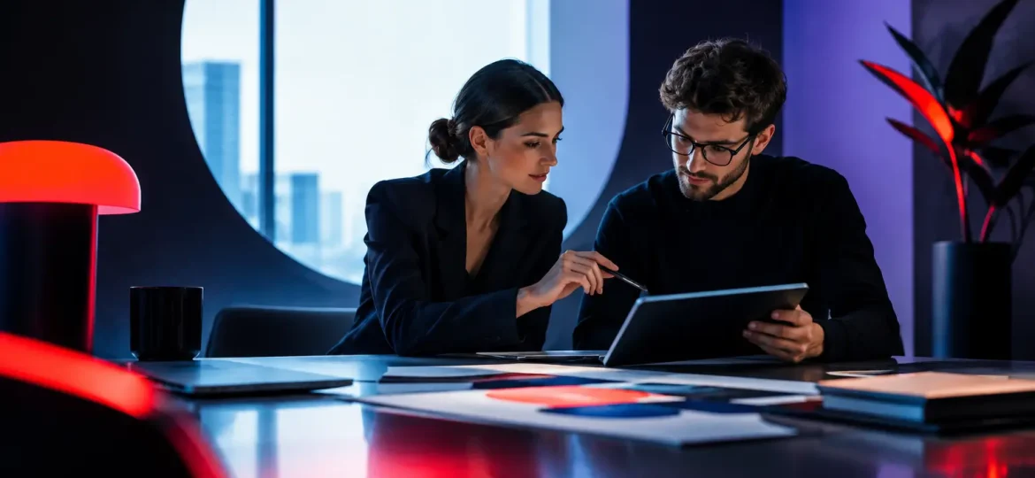Agencia creativa B2B: colaboración a largo plazo