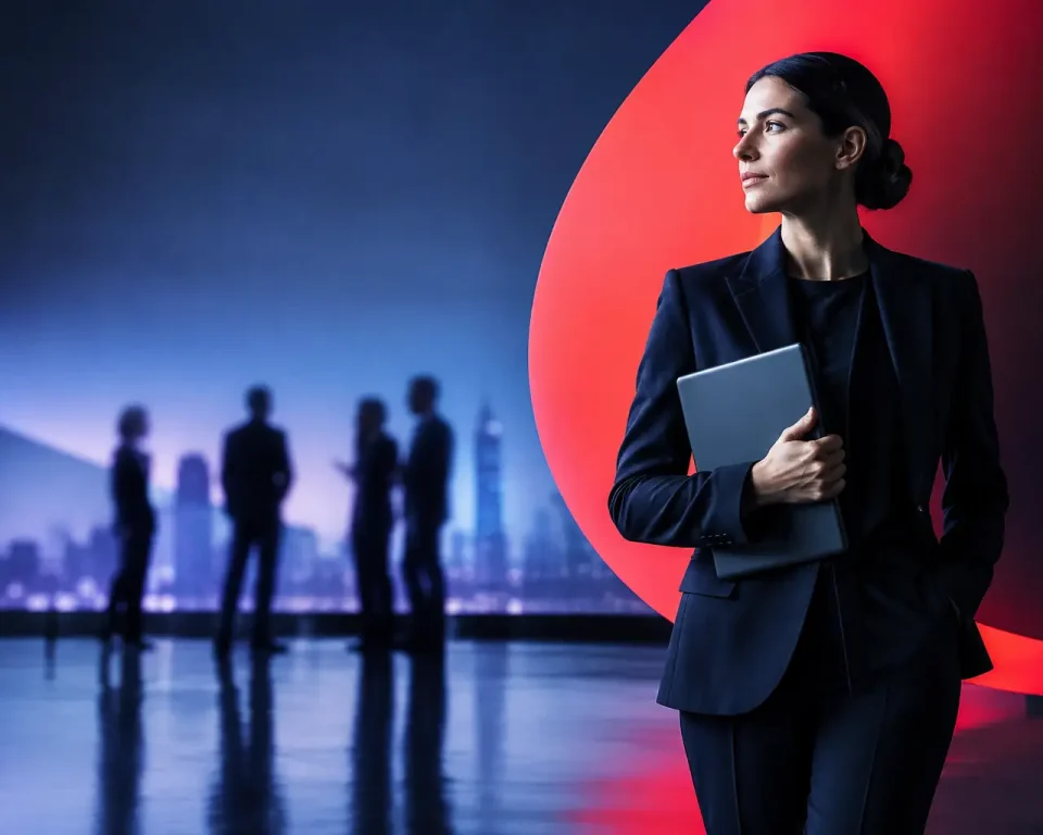 Cómo diseñar una identidad corporativa B2B fiable