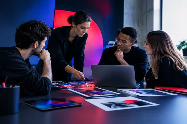 Cómo elegir una agencia creativa integral, no solo diseño
