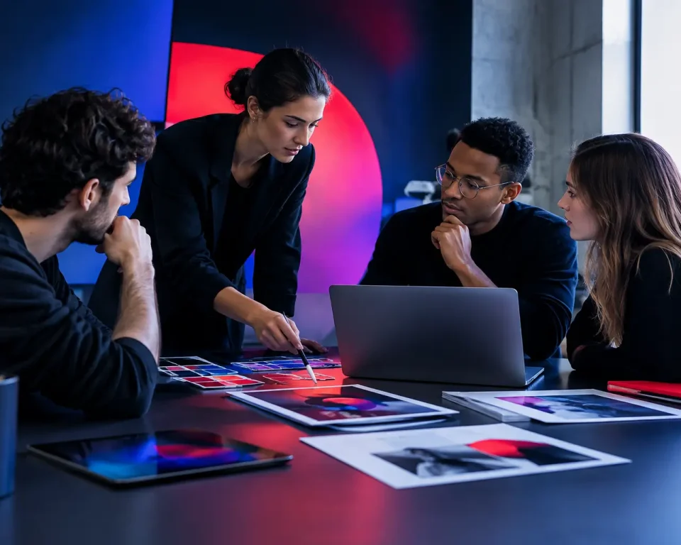 Cómo elegir una agencia creativa integral, no solo diseño