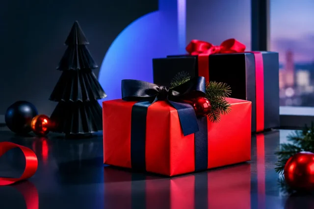 Packaging navideño: diseñarlo ya en octubre