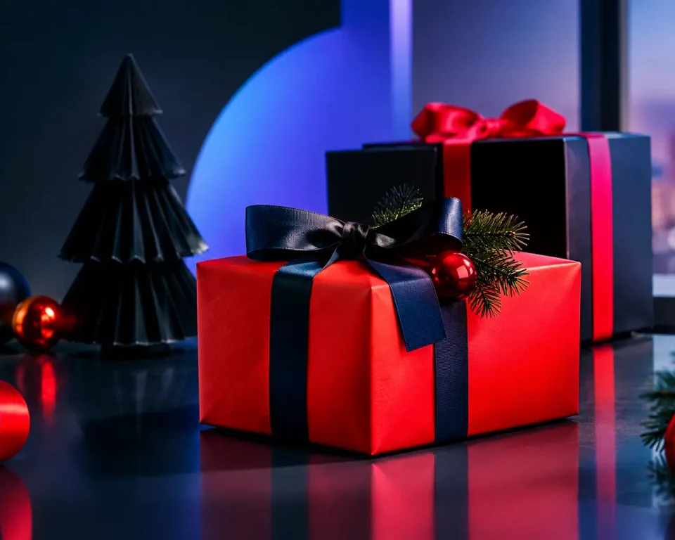 Packaging navideño: diseñarlo ya en octubre